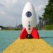 Rocket - Pixabay