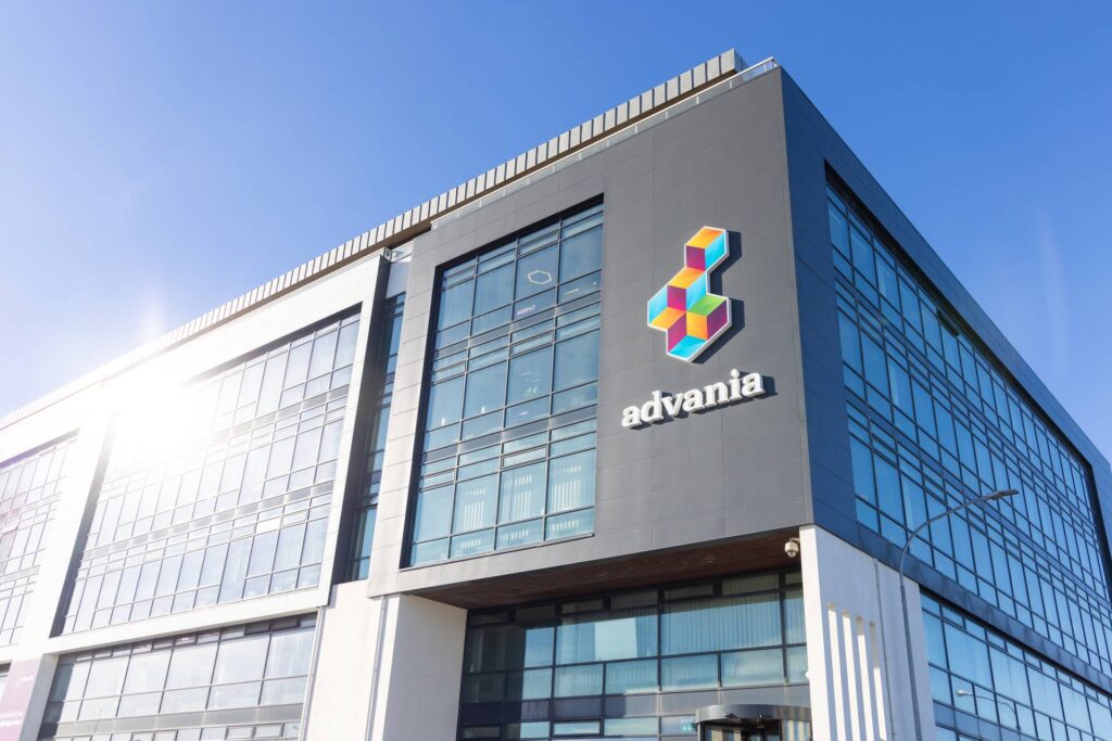 Advania Iceland HQ