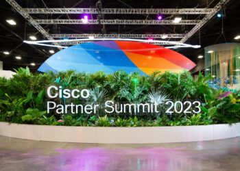 Cisco Partner Summit 2023