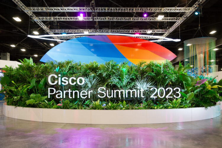 Cisco Partner Summit 2023