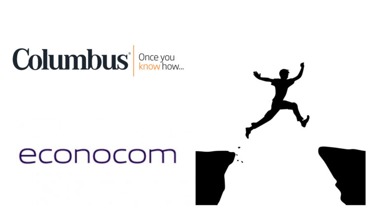 Econocom and Columbus move onto front foot with new growth plans