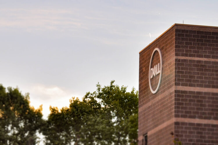 Dell logo