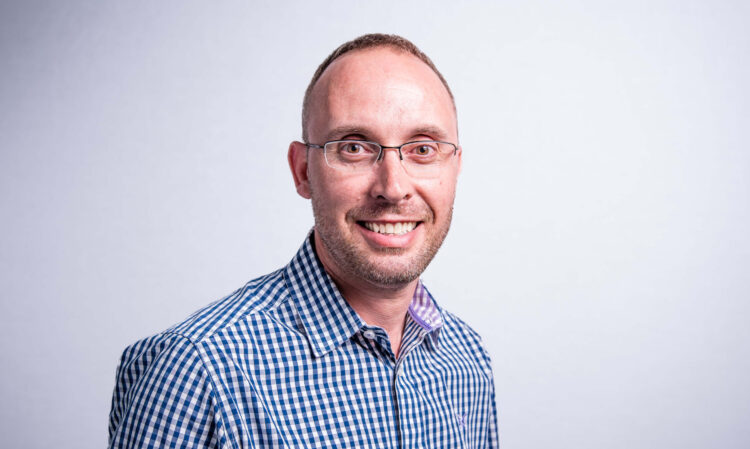 Kevin Wragg, TD Synnex