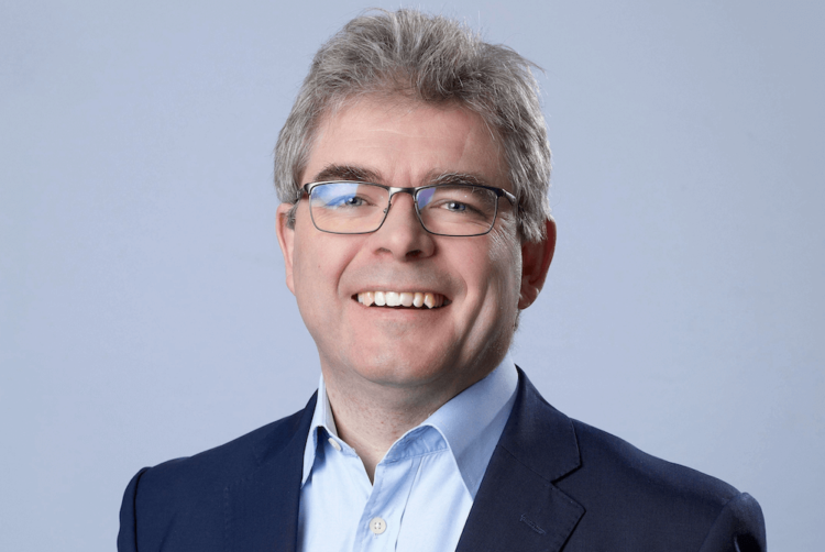 Andrew Belshaw, CEO, Gamma
