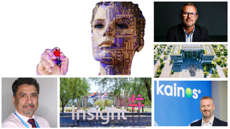 7 gutsy GenAI moves by UK IT partners in 2023
