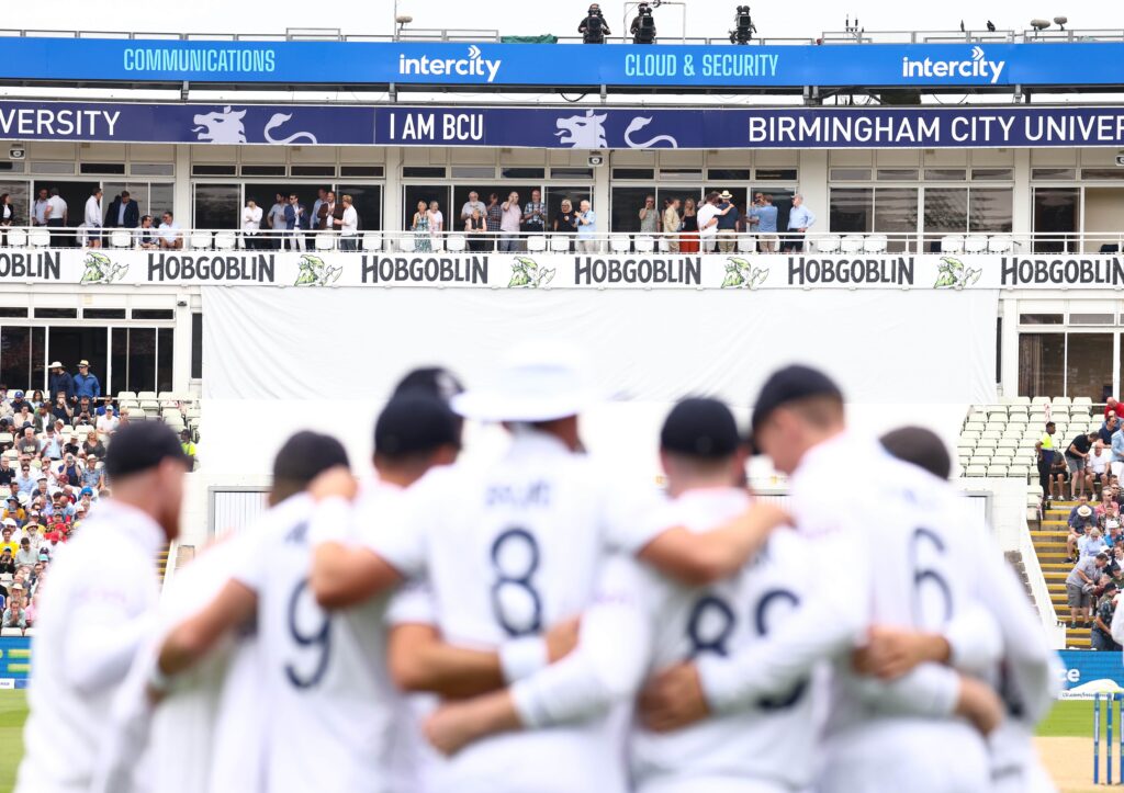 Intercity official IT partner of Edgbaston 