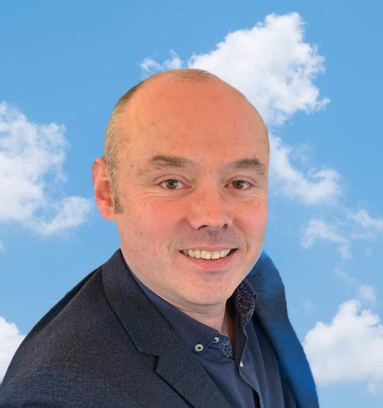 Simon Bennett, TD Synnex