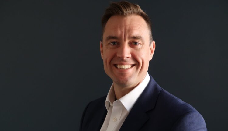 Adam Tarbox, Nutanix