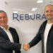 David Grant, Westcon-Comstor and Aaron Rees, Rebura