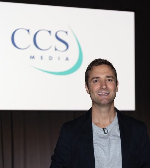 James Hardy, CCS Media