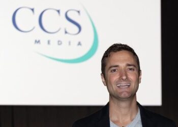 James Hardy, CCS Media