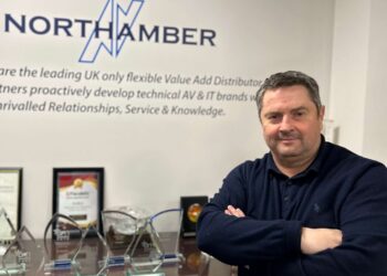 Jeremy Keefe, Northamber