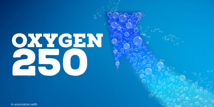 Oxygen 250 2024