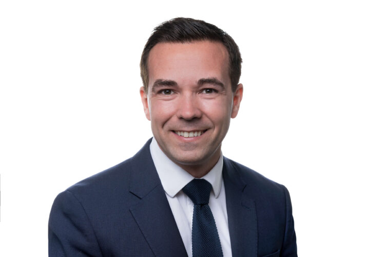 Chris Jones, Trustmarque