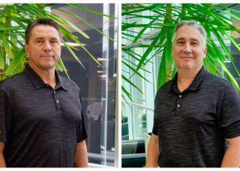 Dale Foster and Charles Bass, Climb Global Solutions