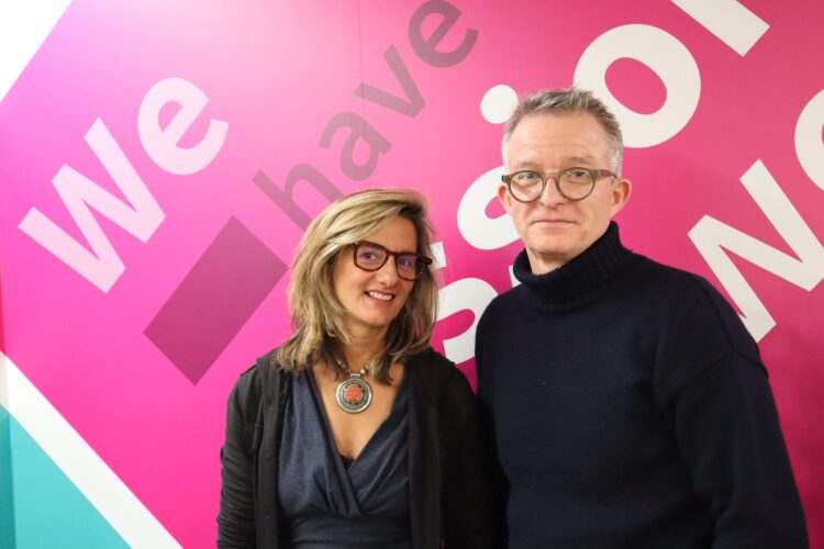 Xalient - Sherry Vaswani with Simon Church compressed