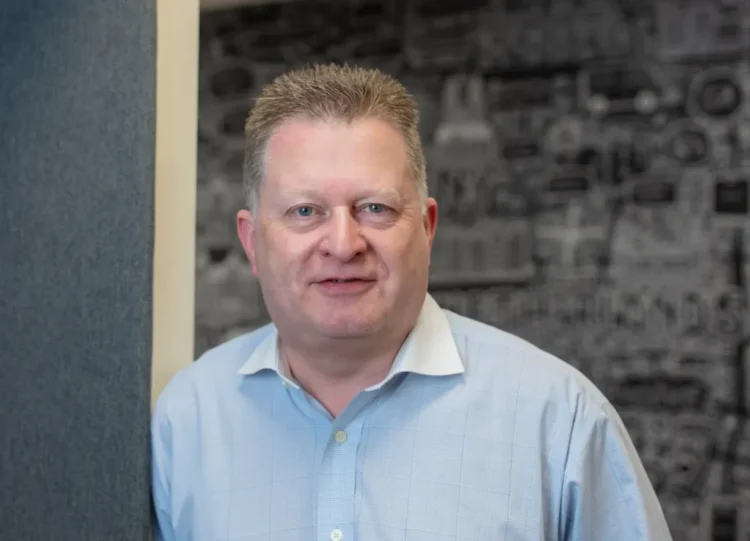 Alan Stephenson-Brown CEO, Evolve