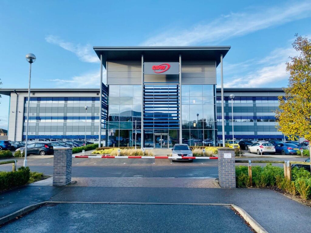 CDW's UK SOC