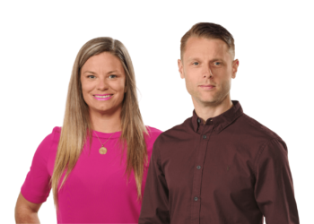 Chris Scott and Zoe Bevis, Revere