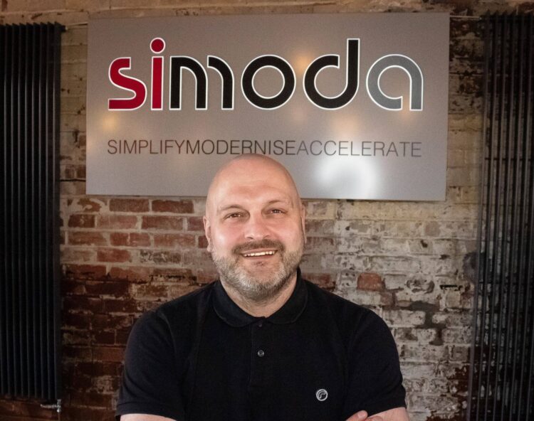 Daniel Bumby, Simoda