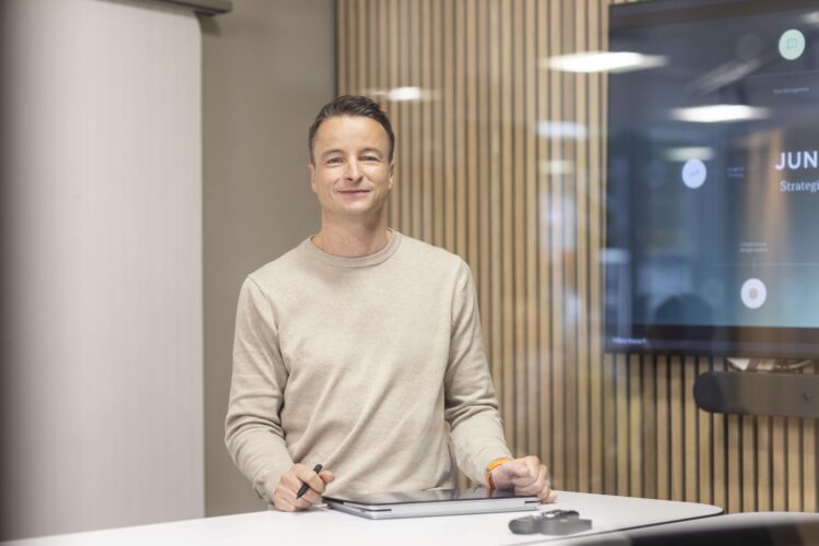 Jonathan Asquith, Jungle IT