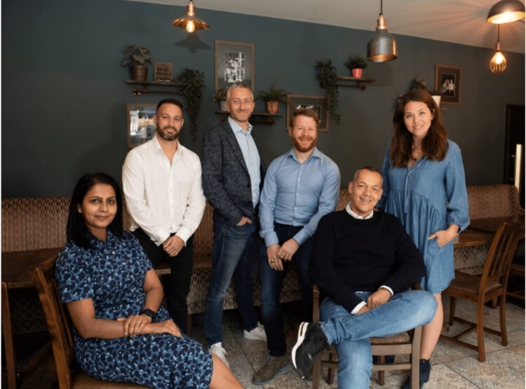 Koncise Solutions team