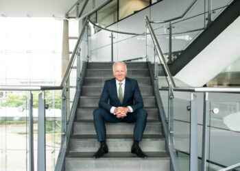 Mike Norris Computacenter