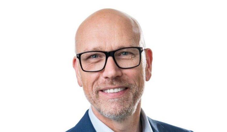 Neil Eke, Logicalis UK CEO