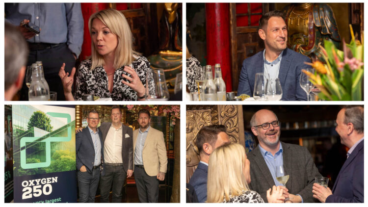 ‘The biggest stumbling block is the vendors’ – partner leaders give sustainability verdict at Oxygen 250 dinner