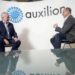 Philip Maguire, CEO, & Donal Sullivan, CTO, Auxilion