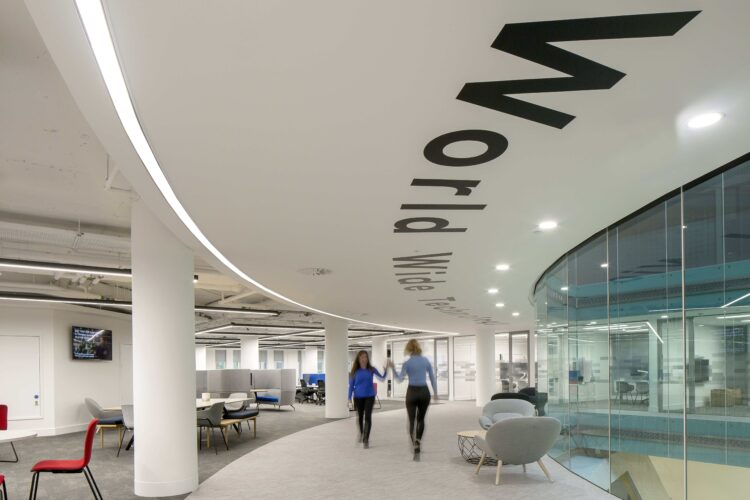 WWT HQ