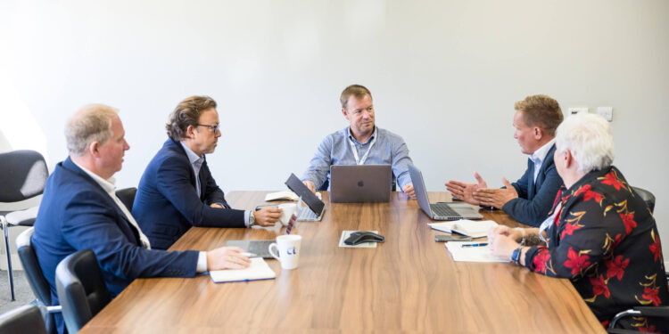 Central Technology leaps forwards with IT3000 acquisition