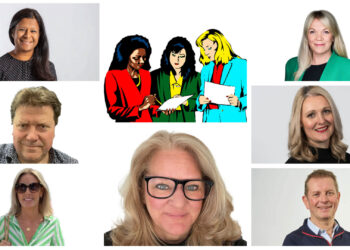 7 industry leaders weigh in on gender pay data