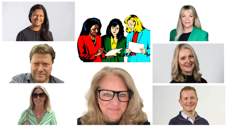 7 industry leaders weigh in on gender pay data