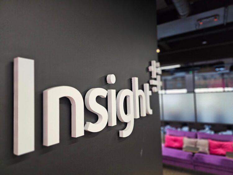Insight Sheffield office