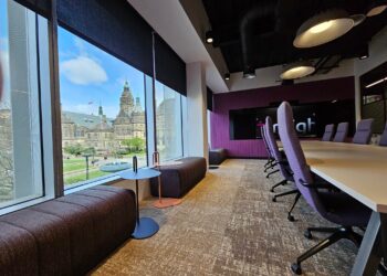 Insight Sheffield office