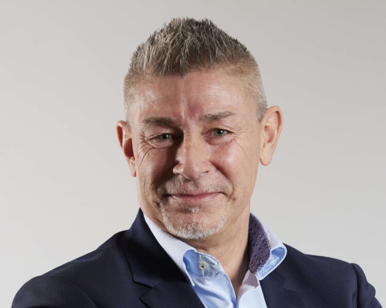 Lars Schmermbeck, Senior Director Channel Sales, EMEA at Zebra Technologies