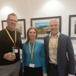 Richard Eglon, Nebula, Julia Elliott, Ideal and Alastair Rudman, CAE