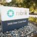 Rubrik signage