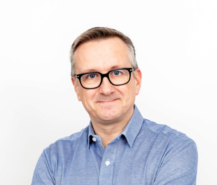 Simon Chappell, CEO, Assured Data Protection