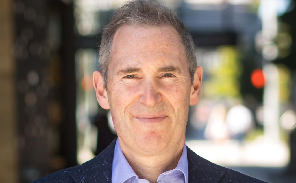 Andy Jassy, CEO, Amazon