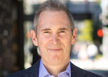 Andy Jassy, CEO, Amazon
