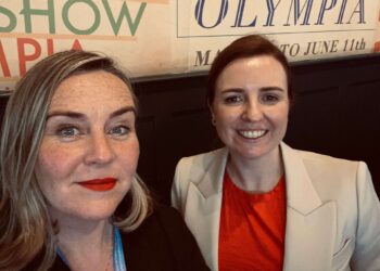 Annabel Berry and Danielle Phillips, Leading Cyber