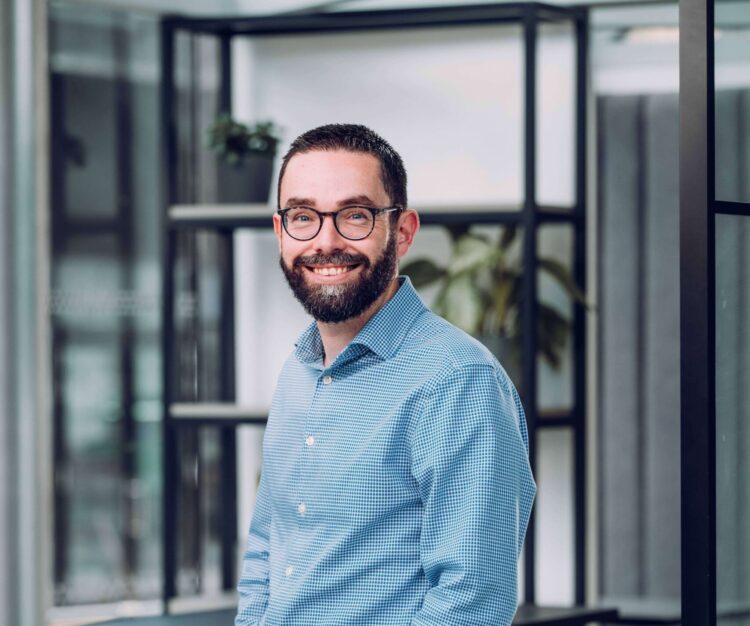 Chris Bunch, CEO, NoBlue2