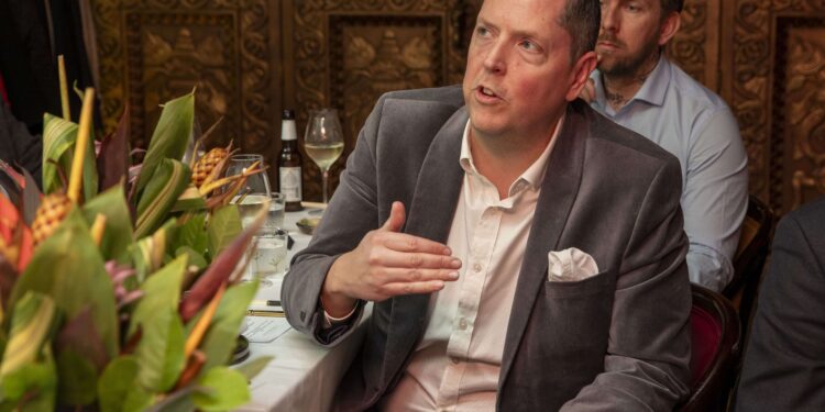 Richard Behan, CAE