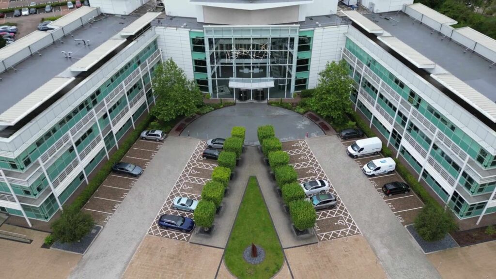 Wavenet HQ in Solihull