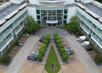 Wavenet HQ in Solihull