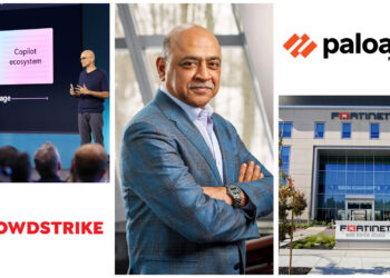 Who’s cybersecurity top dog as big get bigger?