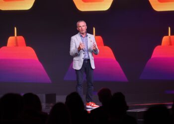 Geoff Greenlaw, Pure Storage at Accelerate