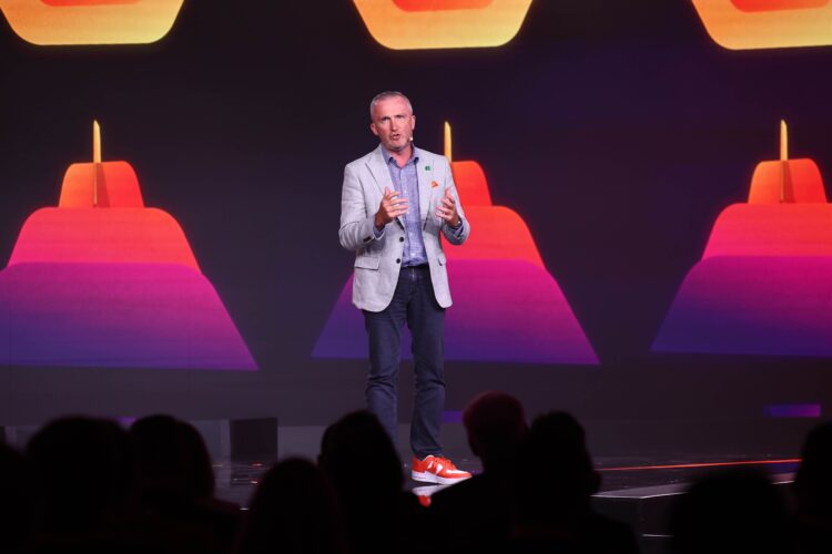Geoff Greenlaw, Pure Storage at Accelerate